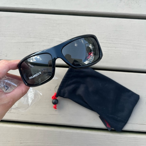 BN anarchy “consultant” square lens sunglasses - Picture 1 of 6